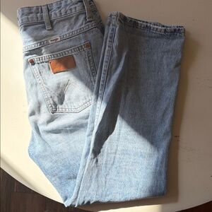 Wrangler Denim Jeans